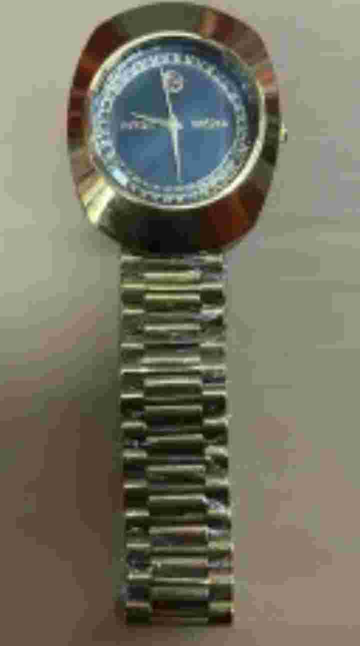 CLASSIC LUXURY WATCH FOR MEN HIGH QUALITY STAINLESS STEEL  99-75