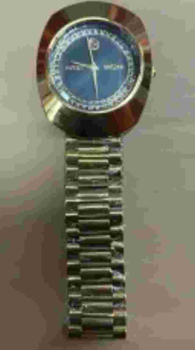 CLASSIC LUXURY WATCH FOR MEN HIGH QUALITY STAINLESS STEEL  99-75