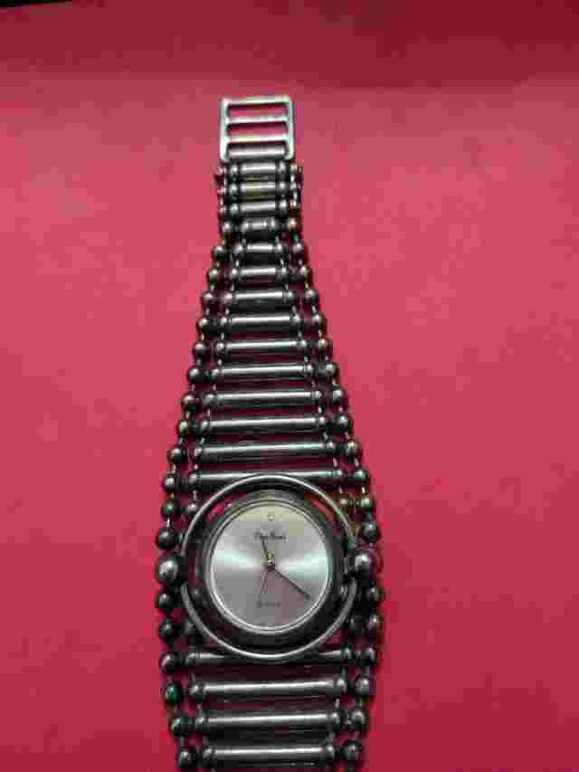 Pierre Nicol Stainless Steel Wristwatch Untested