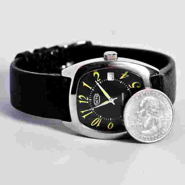 Octo Men's Automatic Swiss Watch EG00-003-1-2AS