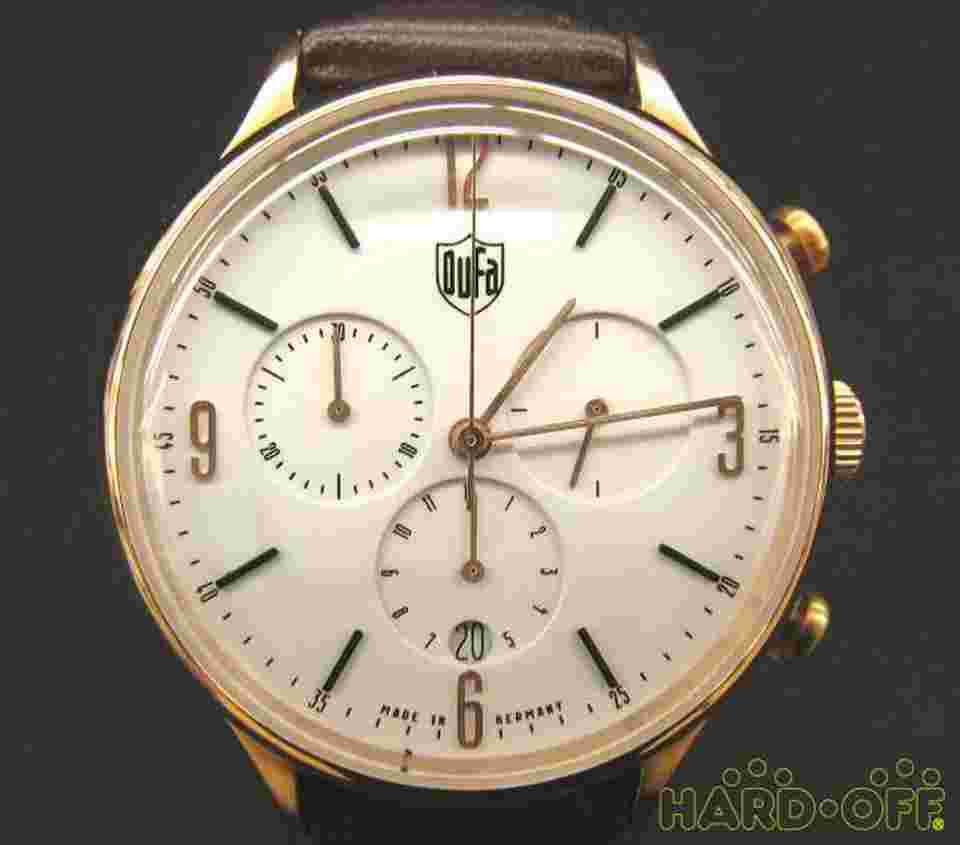 Dufa Df-9002-05 Quartz Analog Watch