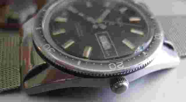 ANKER DIVER watch