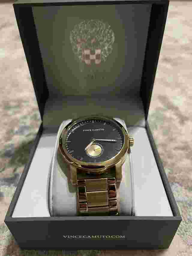 Vince Camuto watch mans