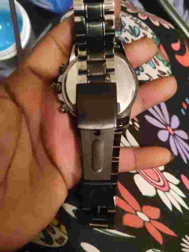 FNGEEN1853 MAN WATCH