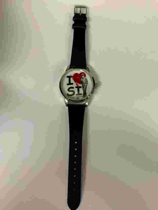 Duck Dynasty I Love Si Watch