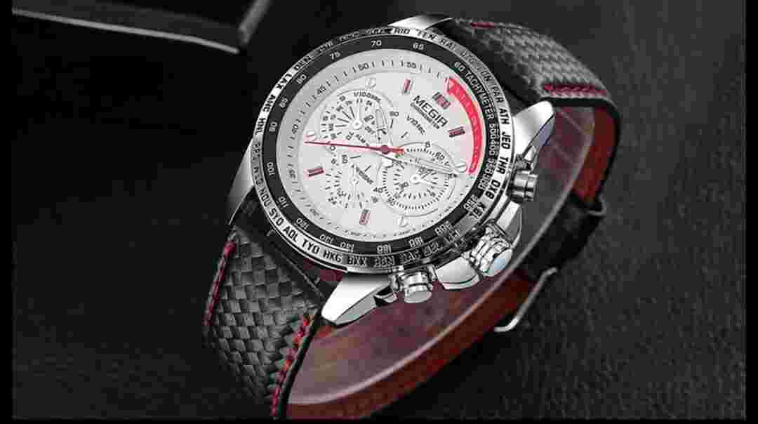 Mens Luxury Watches, Quartz Fashion Luminous, Army Waterproof Watch,  Relogio