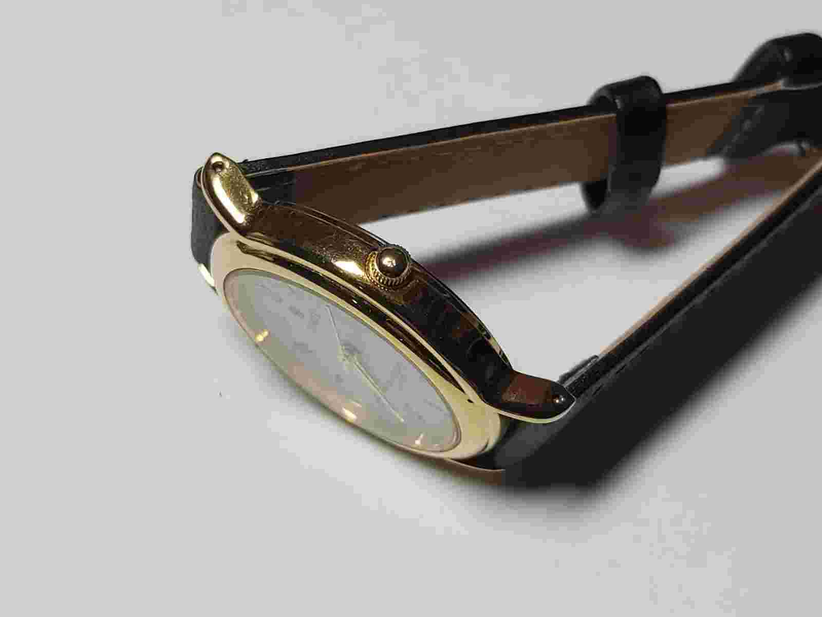 Jemis - Gents / Unisex - Quartz. - GP - Nice Watch - New  batt & strap  (FC503)
