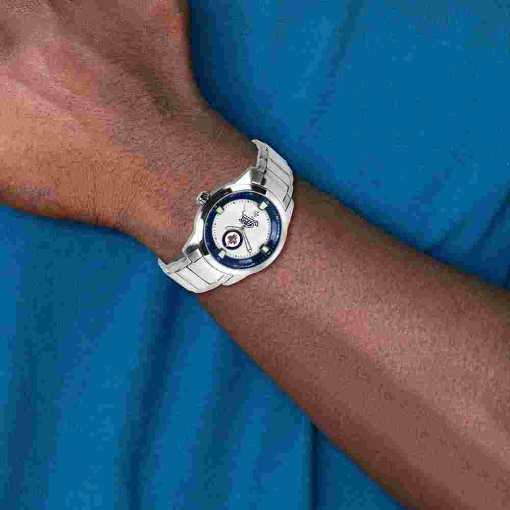 Gametime Winnipeg Jets Titan Watch
