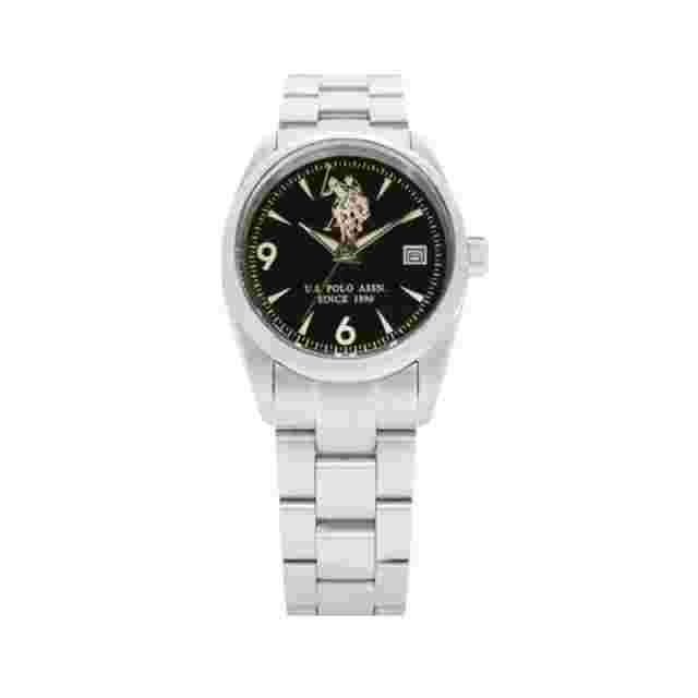 USP4051WH Men's Watch Solo Time US Polo Holden -35% Discount