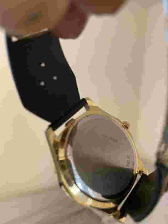 black hill gold watch