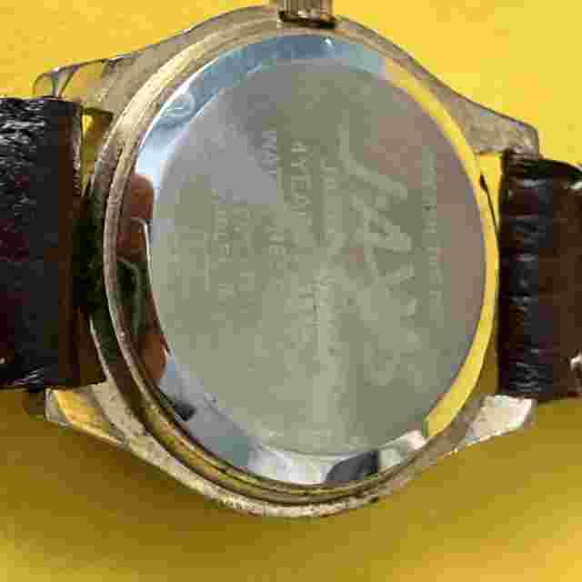 J-Axis Script Watch for Women
