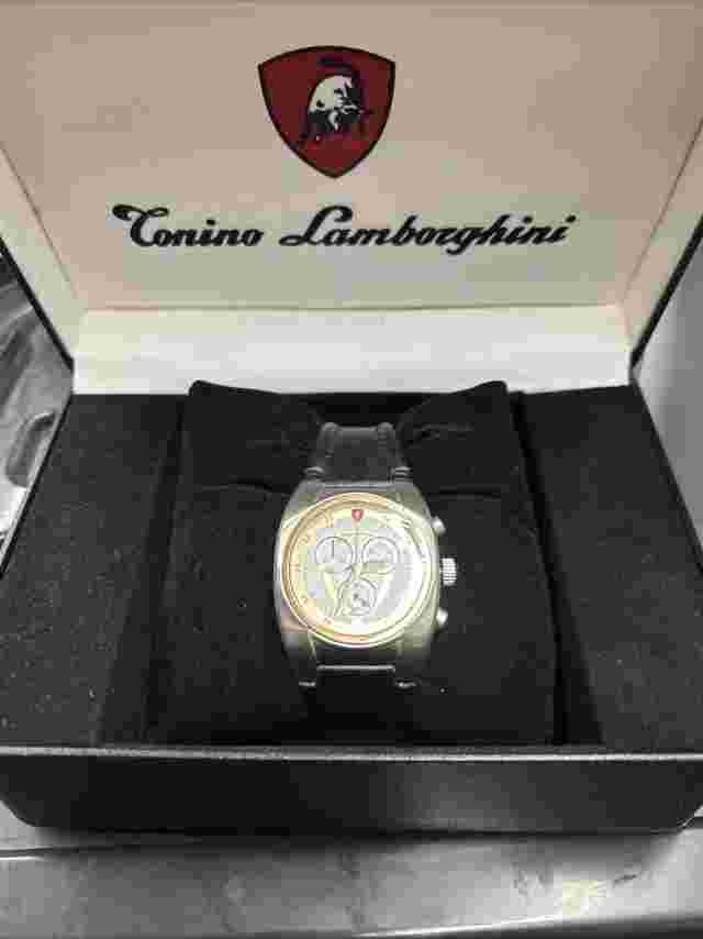 Tonino Lamborghini Chronograph Men’s Watch