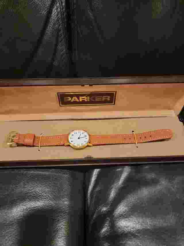 Parker Watch