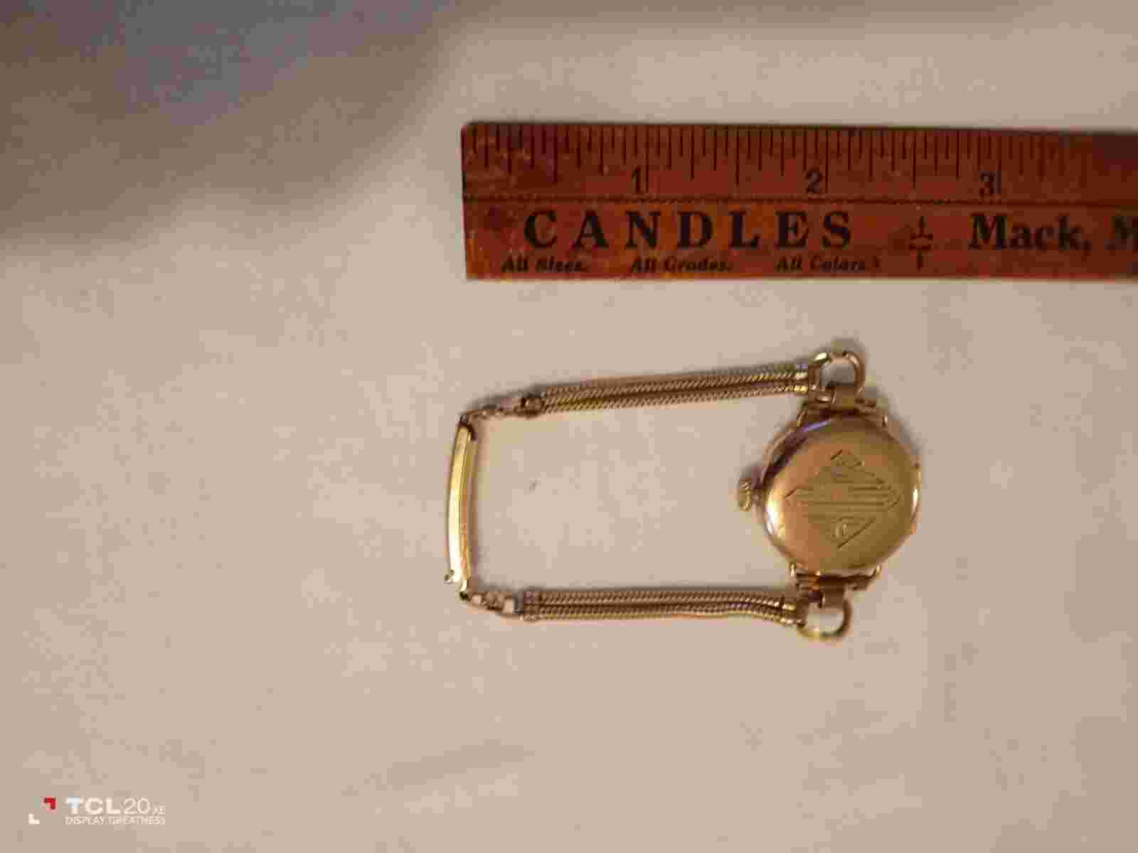 Wadsworth Wrist Watch