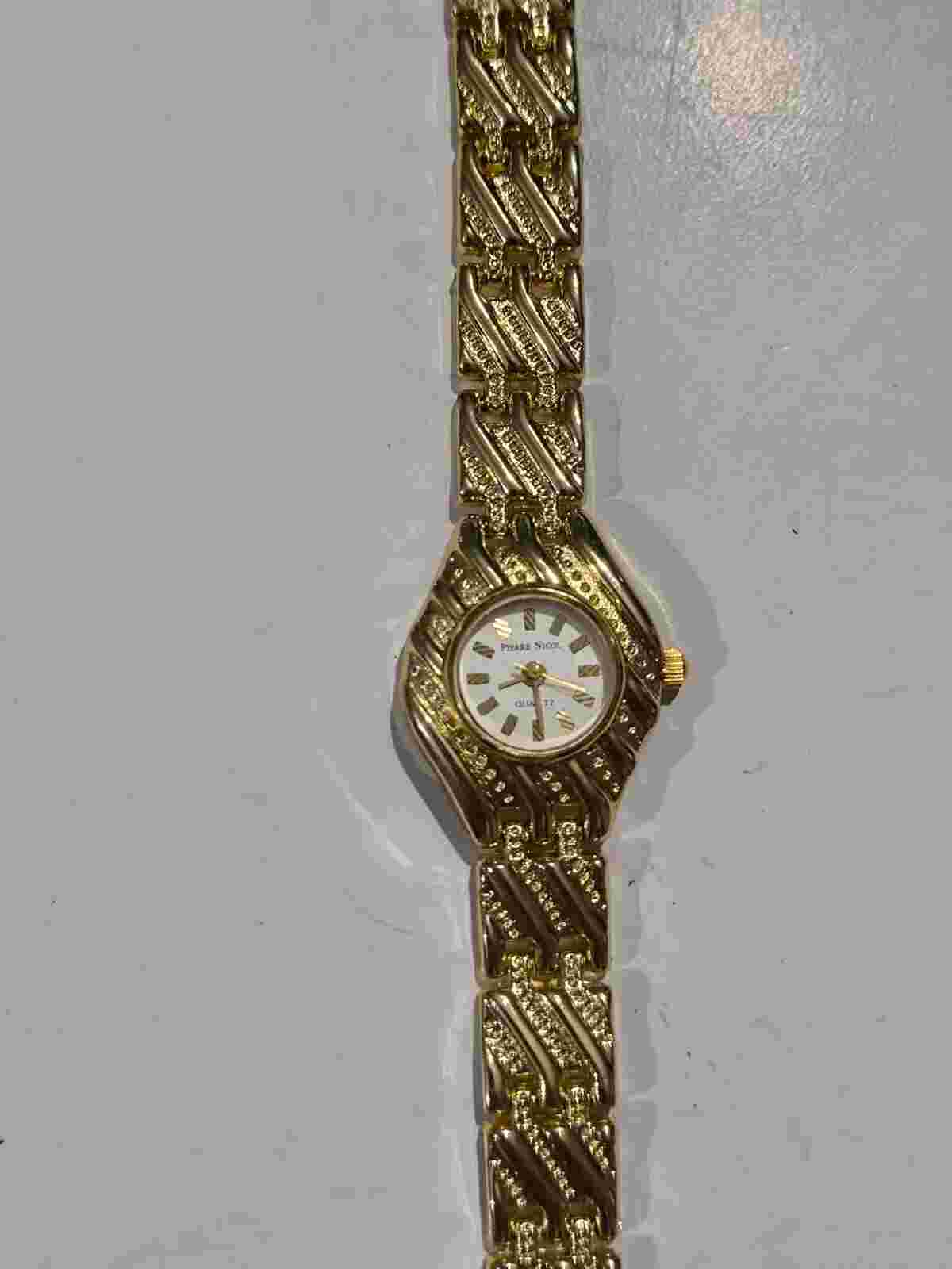 pierre nicol Ladies Quartz watch Working