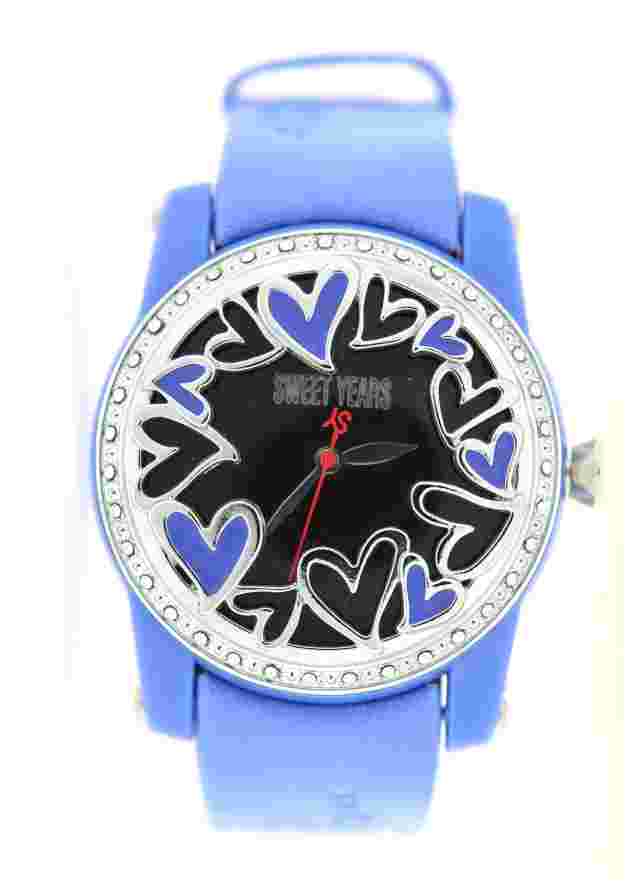 Watch Sweet Years Woman Sy.6335ls/10 Quartz Analogue Only Time Steel