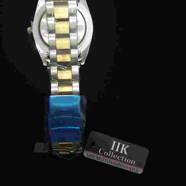 IIK Collection Mens Quartz Famous Style Watch