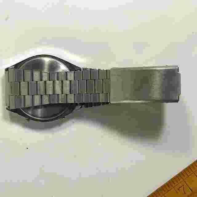 Delphi 2 Digital Quartz watch II wristwatch Jewelry