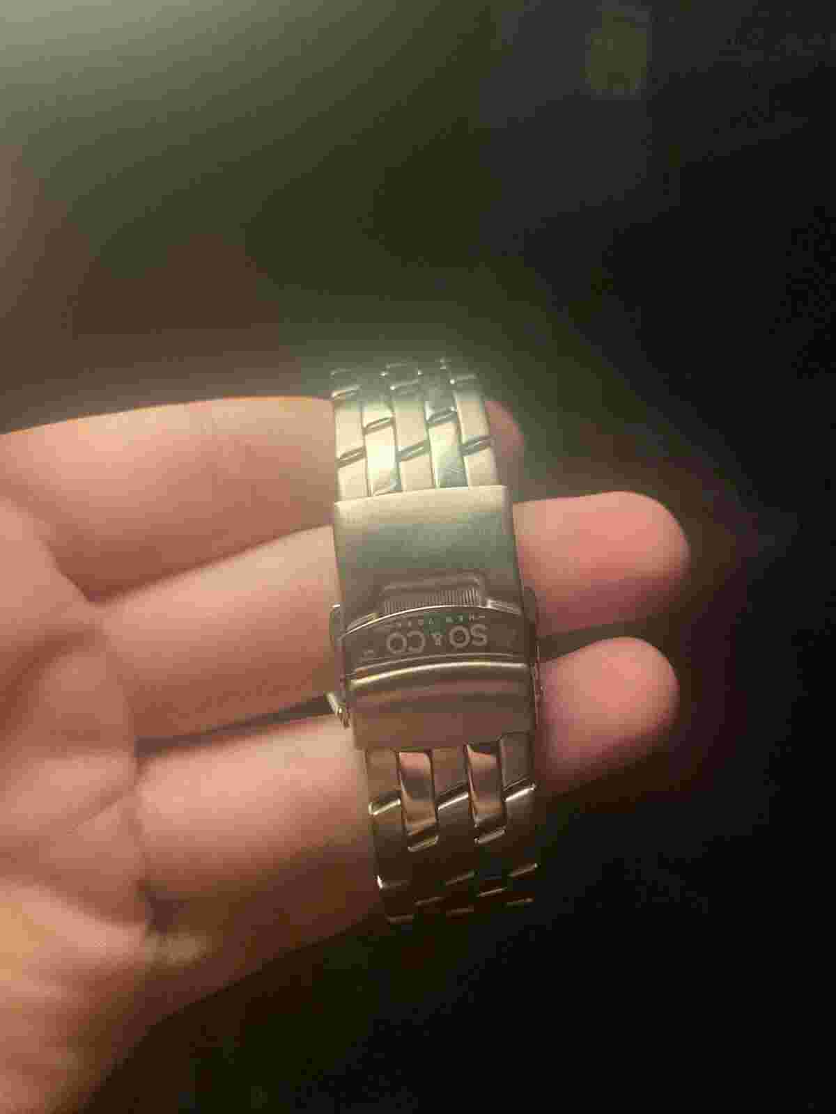 mens So&co Madison 5003 47mm