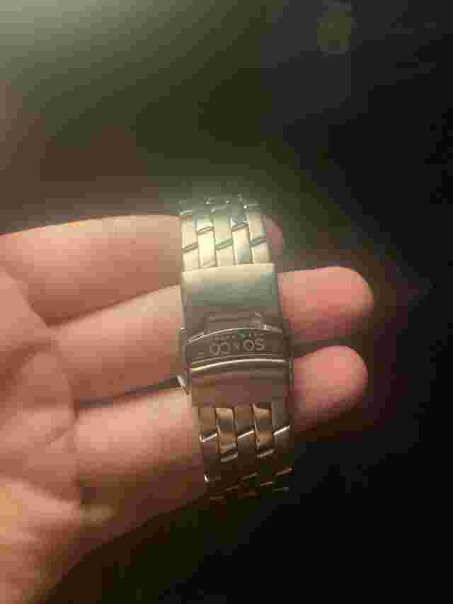 mens So&co Madison 5003 47mm