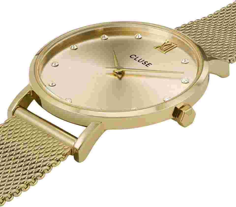 [CLUSE] Watch Minuit CW10204 Women's Gold