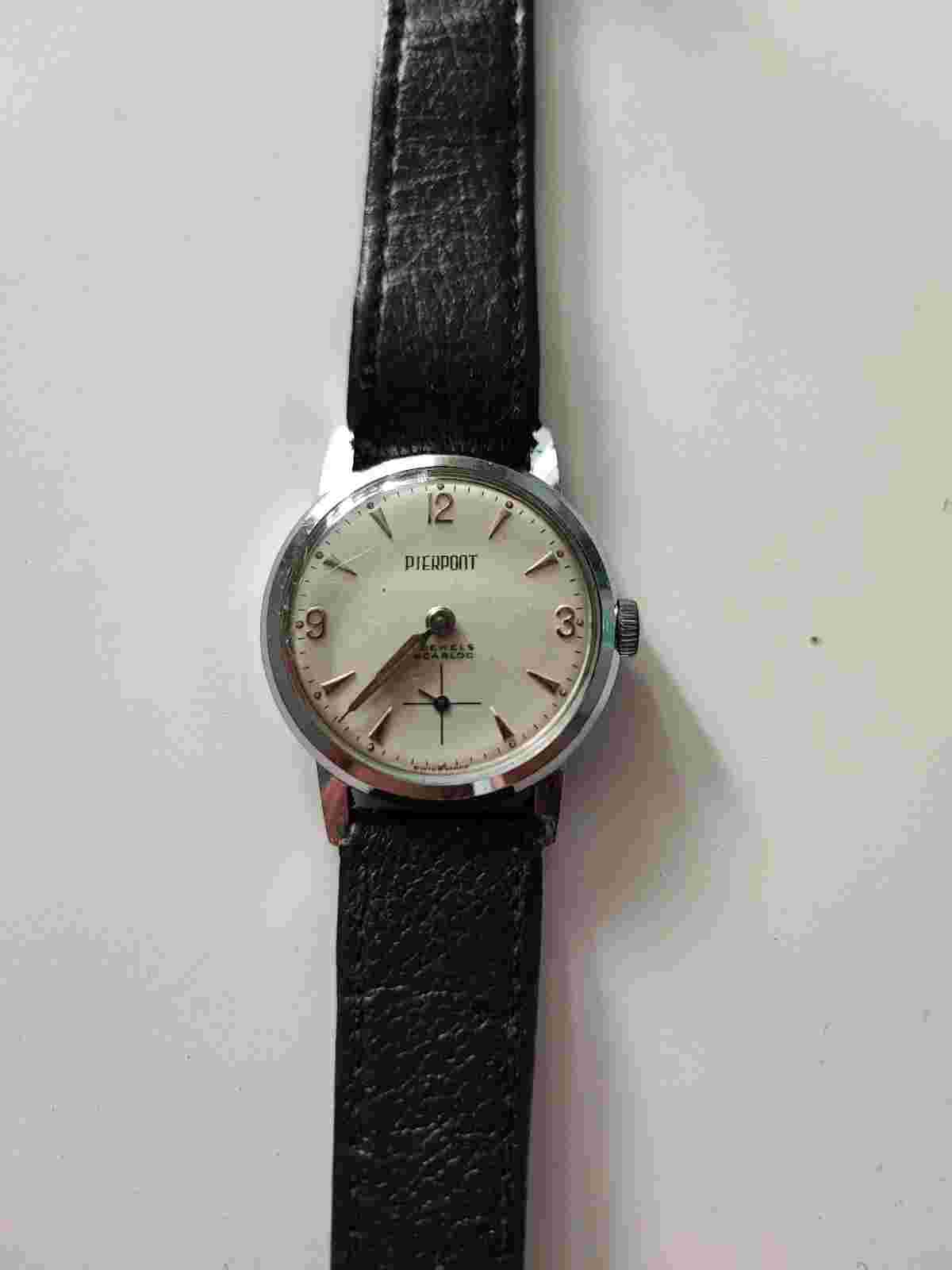 Pierpont Ladies Watch
