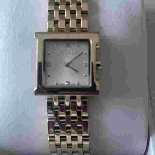 Escada Eliza Gold Metal  Watch