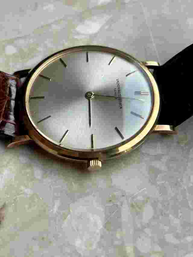 Vacheron Constantin Classique Ivory Unisex Adult Watch - 6506