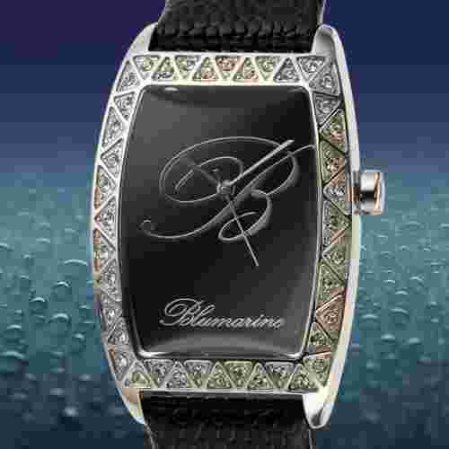 Blumarine Mother of Pearl Ladies Watch / MSRP $790.00 (CLEARANCE) - 4 Colors