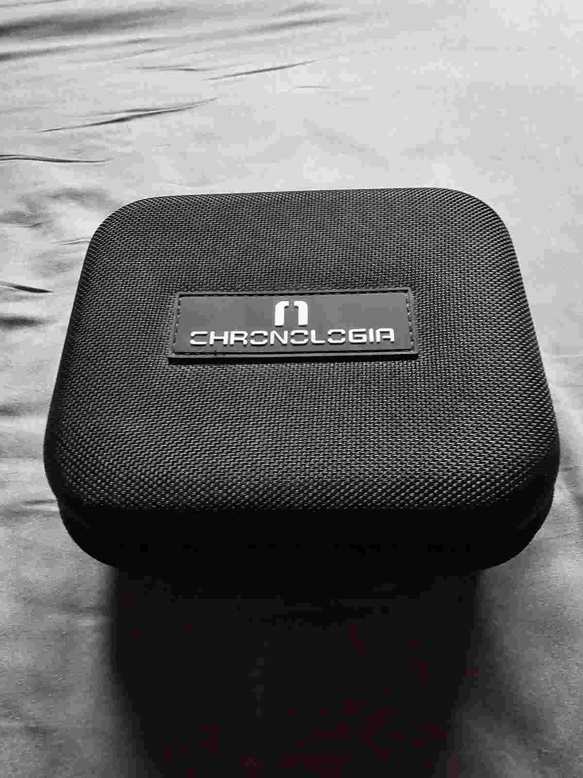 Chronologia Chaser Storm