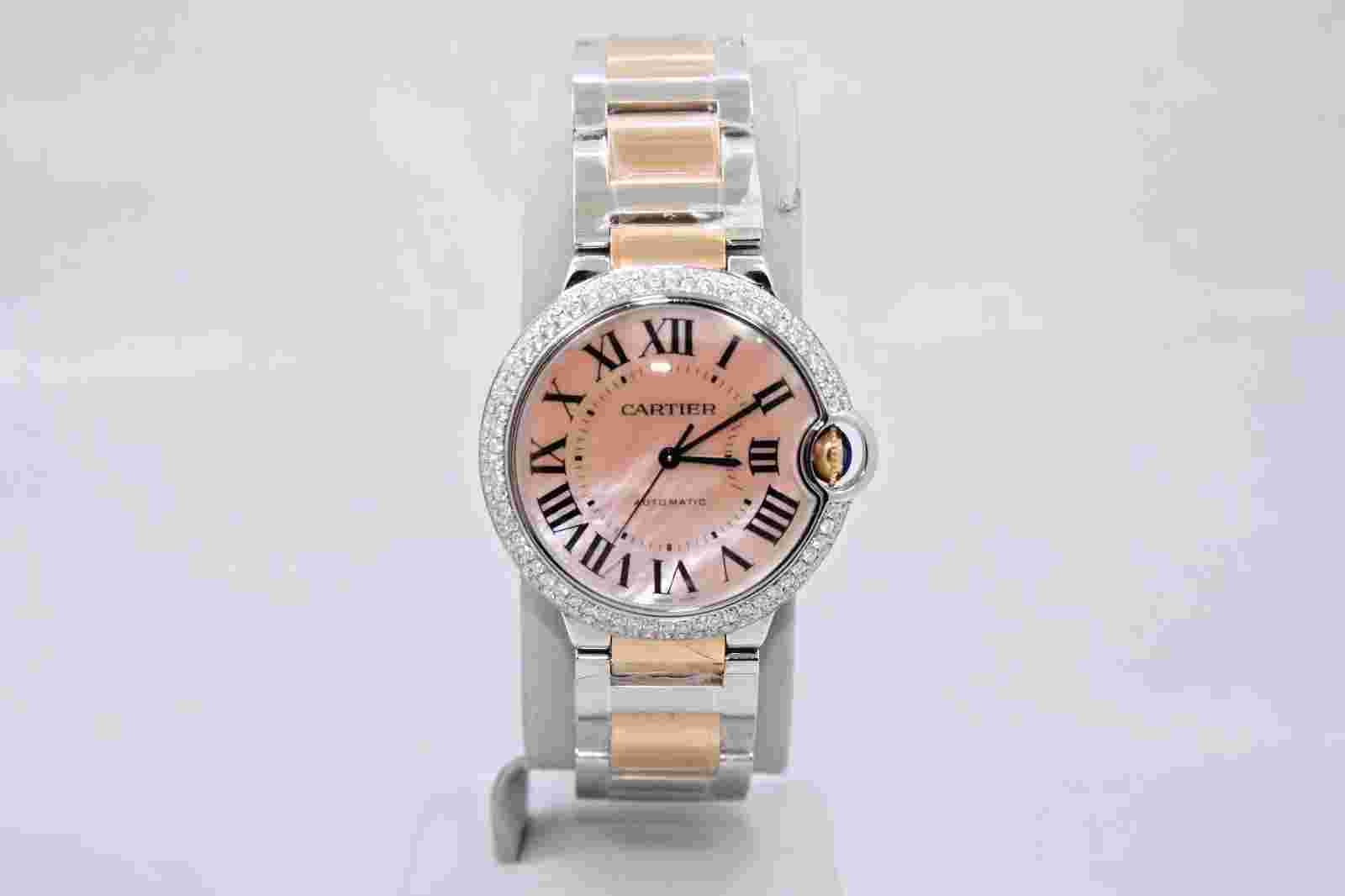 Cartier Ballon Bleu W6920033