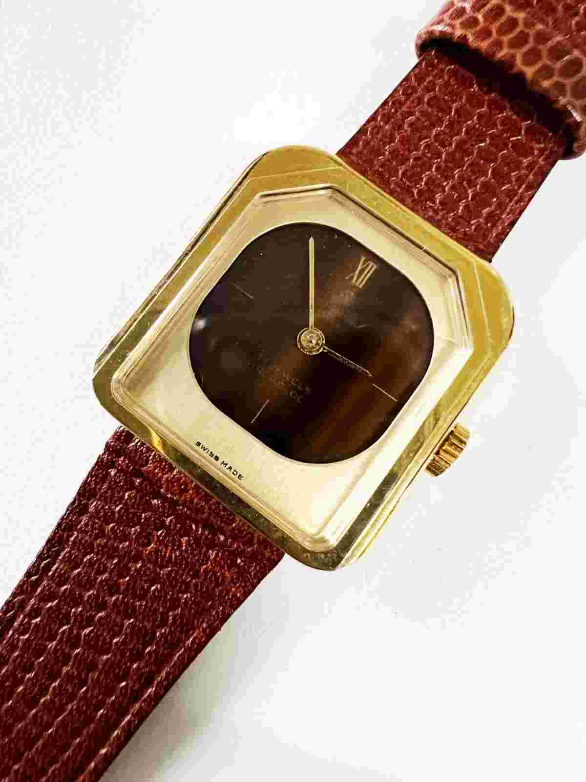 Monumental - Ladies Watch Manual Mov. 17 Jewels Incabloc - NOS - Swiss Made