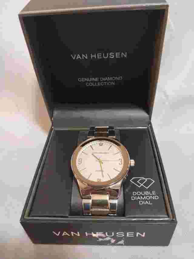 Van Heusen watch