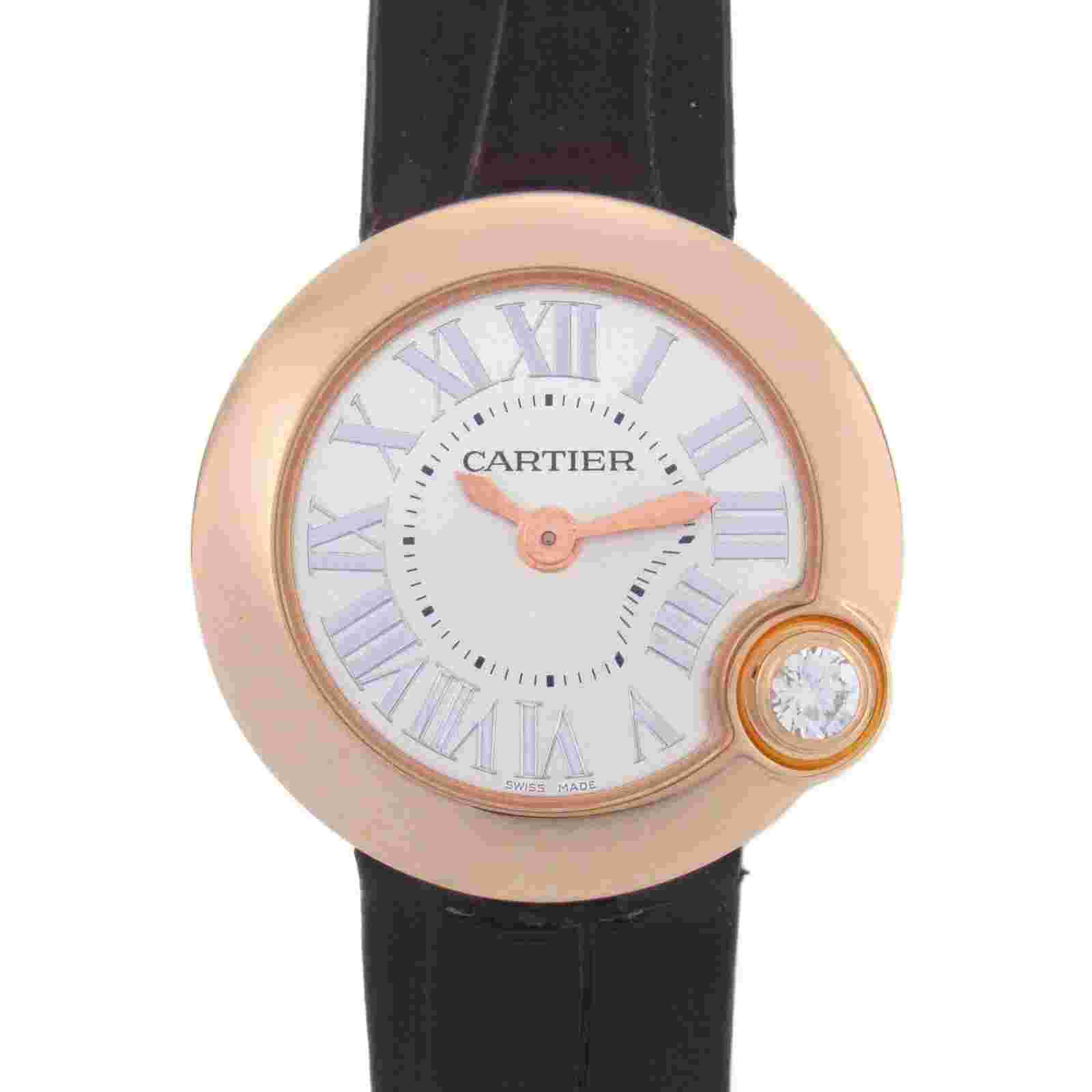 Cartier Ballon Bleu WGBL0002