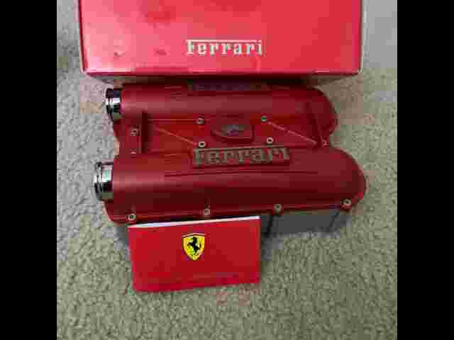 ferrari watch men