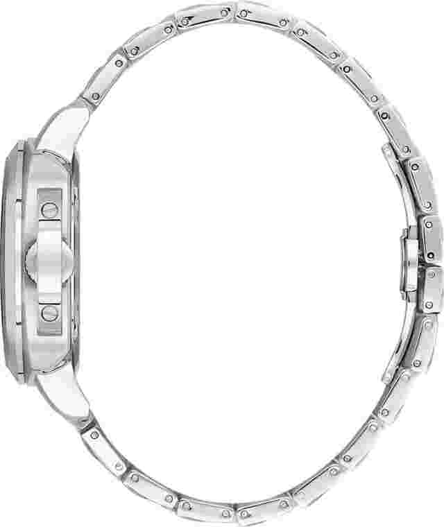 Sergio Tacchini ST.1.10413.2 Dial Blue Steel Multifunctional Men's Wristwatch