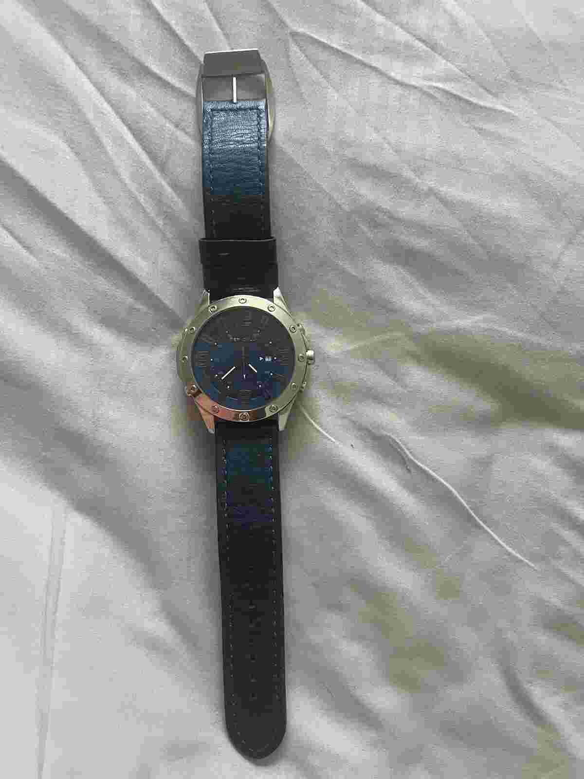 Bernoulli Dual Watch