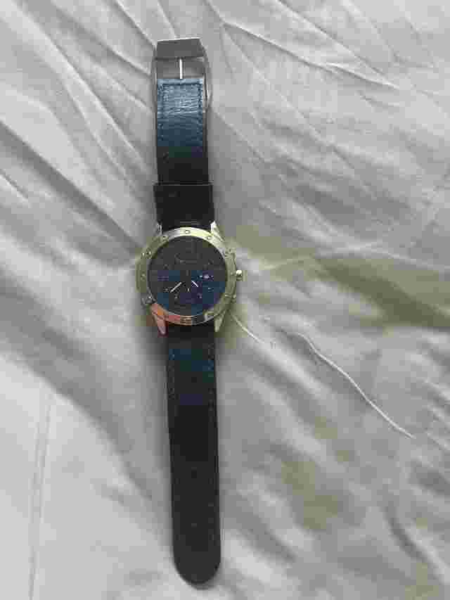 Bernoulli Dual Watch