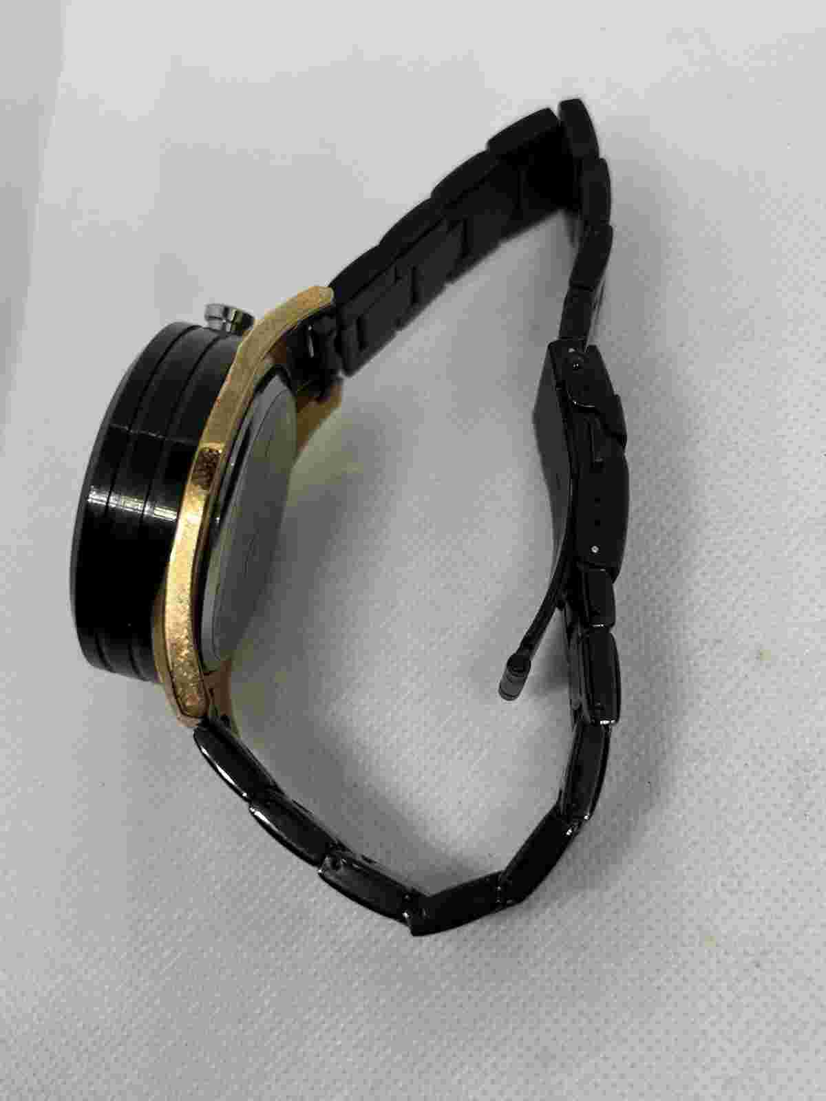 Genoa Multi Function Quartz Watch