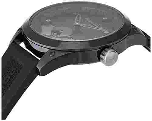 [Police] Watch DENTON PEWJM2118901 Men's Black