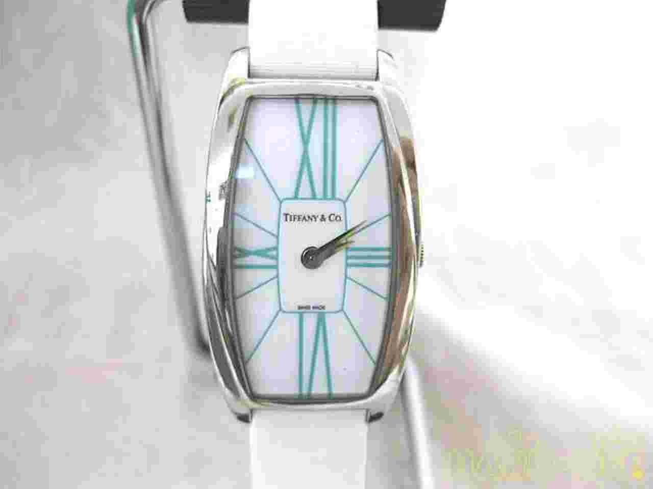 Tiffany Co. T5800 Quartz Analog Watch G8574