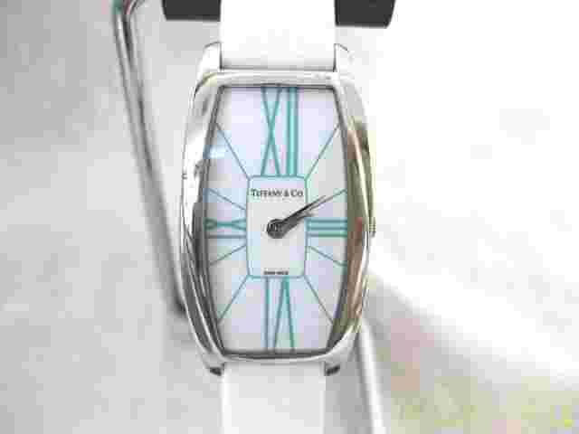 Tiffany Co. T5800 Quartz Analog Watch G8574