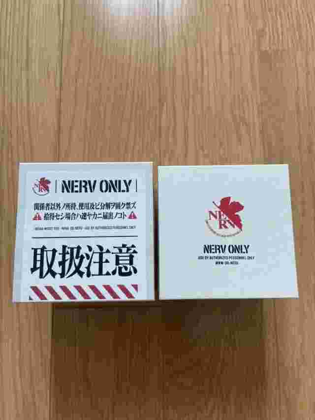 Sony Evangelion World 500 Ltd Wnw-sa-nerv Wena Wrist Active Nerv Edition Silver
