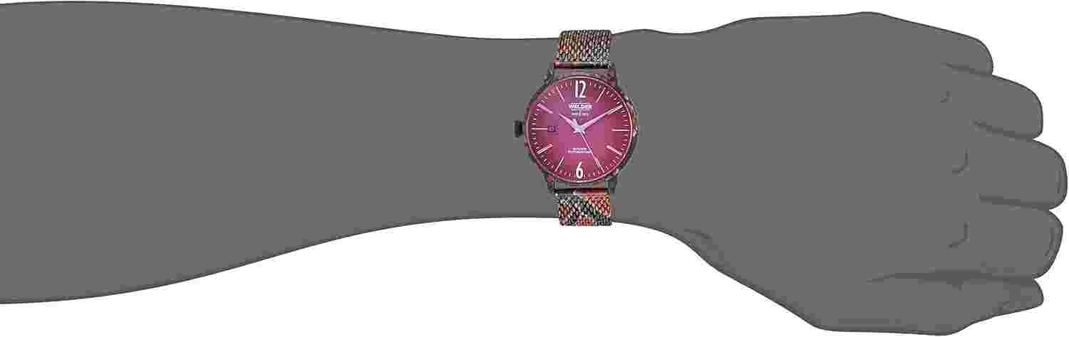 [Welder Moody] Watch GRAFFITI COLLECTION WRC687 Men's Multicolor
