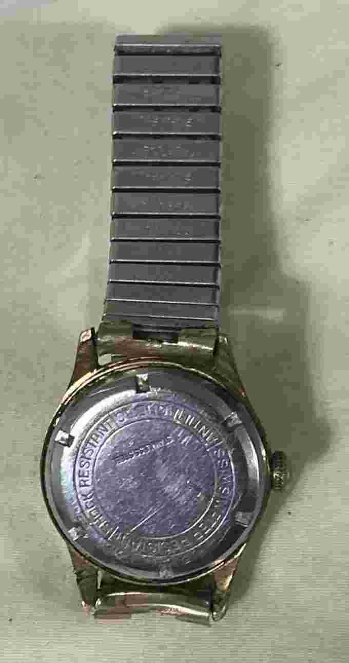 Vintage Vantage 21 Jewels Watch Working!