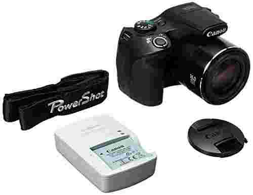 Canon PowerShot SX530 HS 16MP Digital Camera