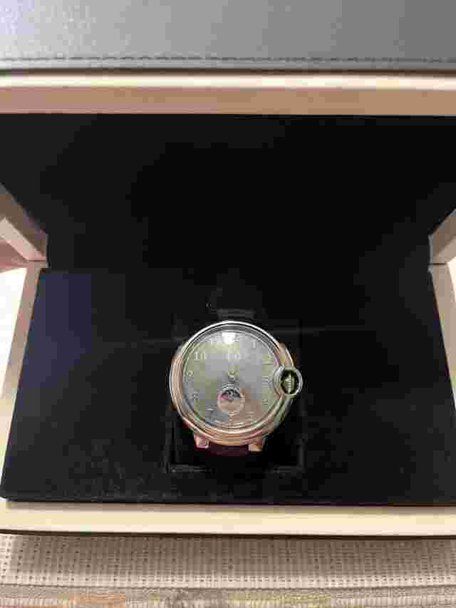 Constantin Weisz 49mm Dress Watch Cabochon Moon LE Auto Watch (12 out Of 99)