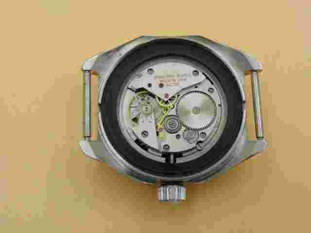 Original Vostok Radio Room Operator iconic Soviet antimagnetic watch Amphibian