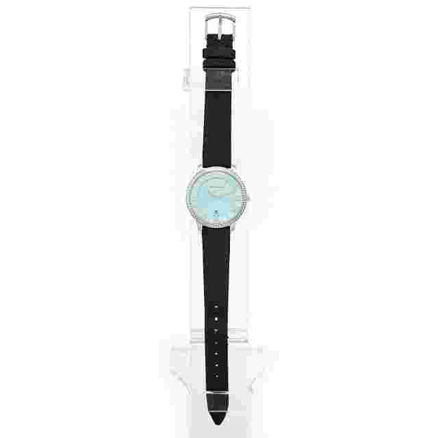 TIFFANY&Co. Atlas 2 Hand Diamond Bezel Quartz Stainless steel Women Boys
