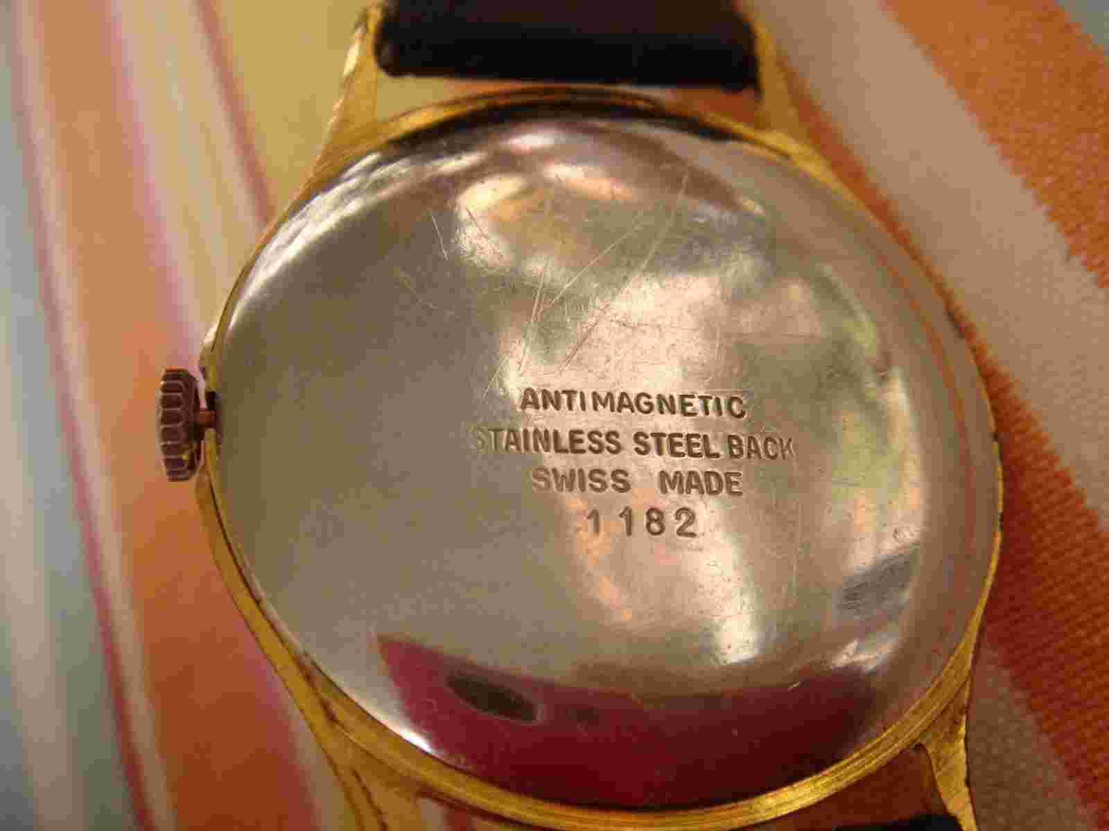 GIGANDET WATCH